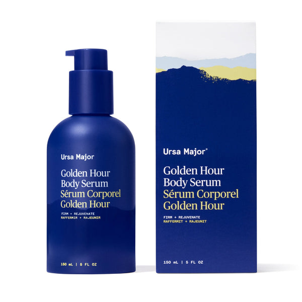 Golden Hour Body Serum