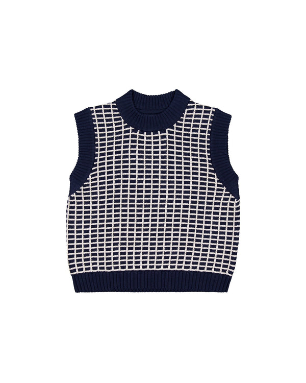 Grid Vest