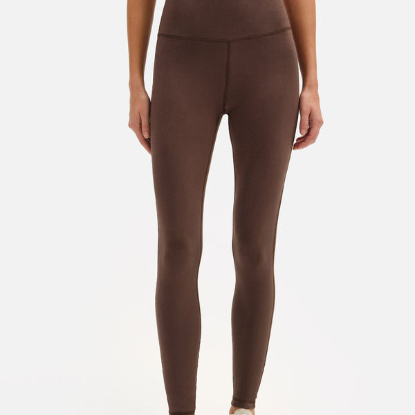 Organic Stretch Full Length Legging