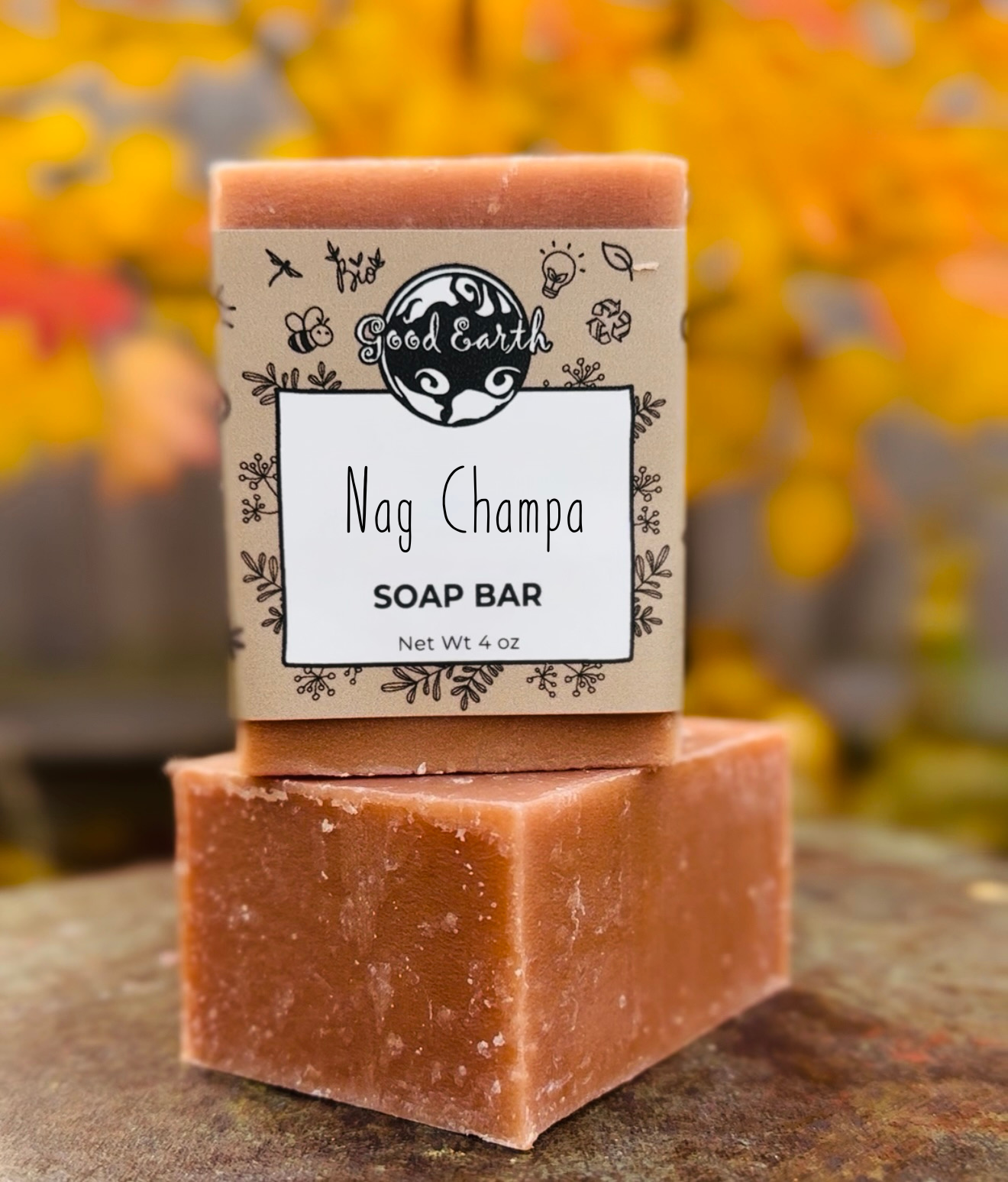 Nag Champa Soap