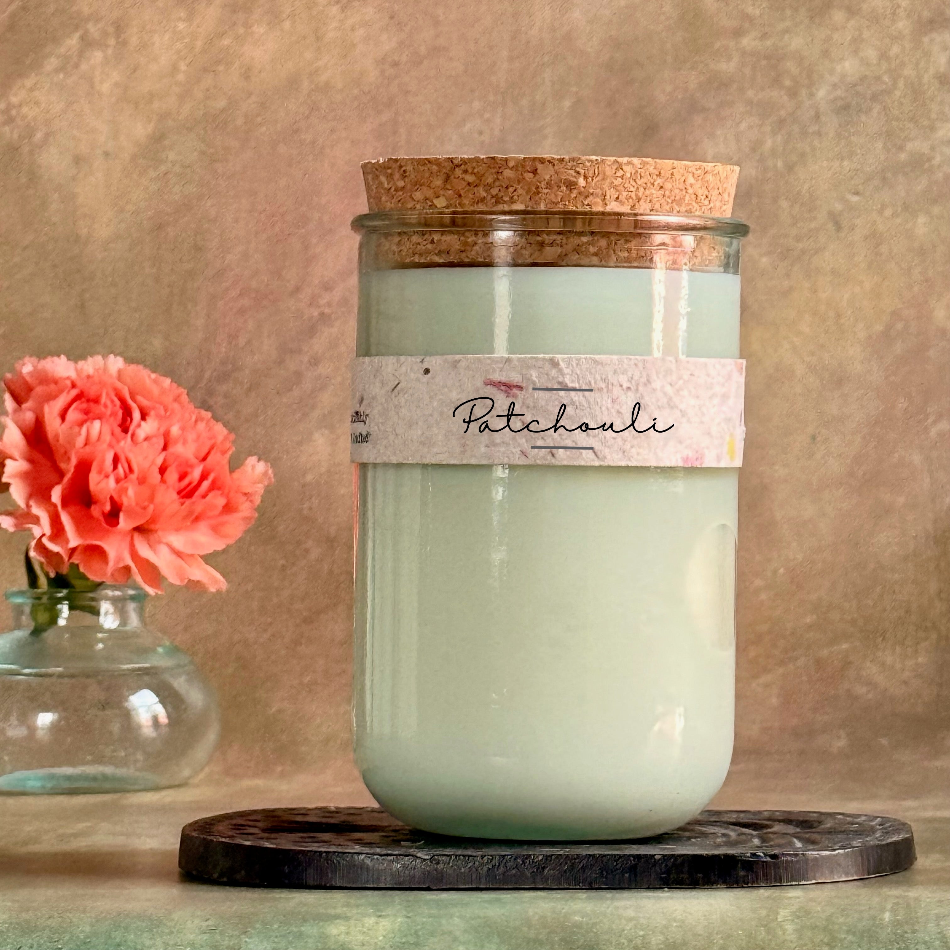 Patchouli Soy Candle