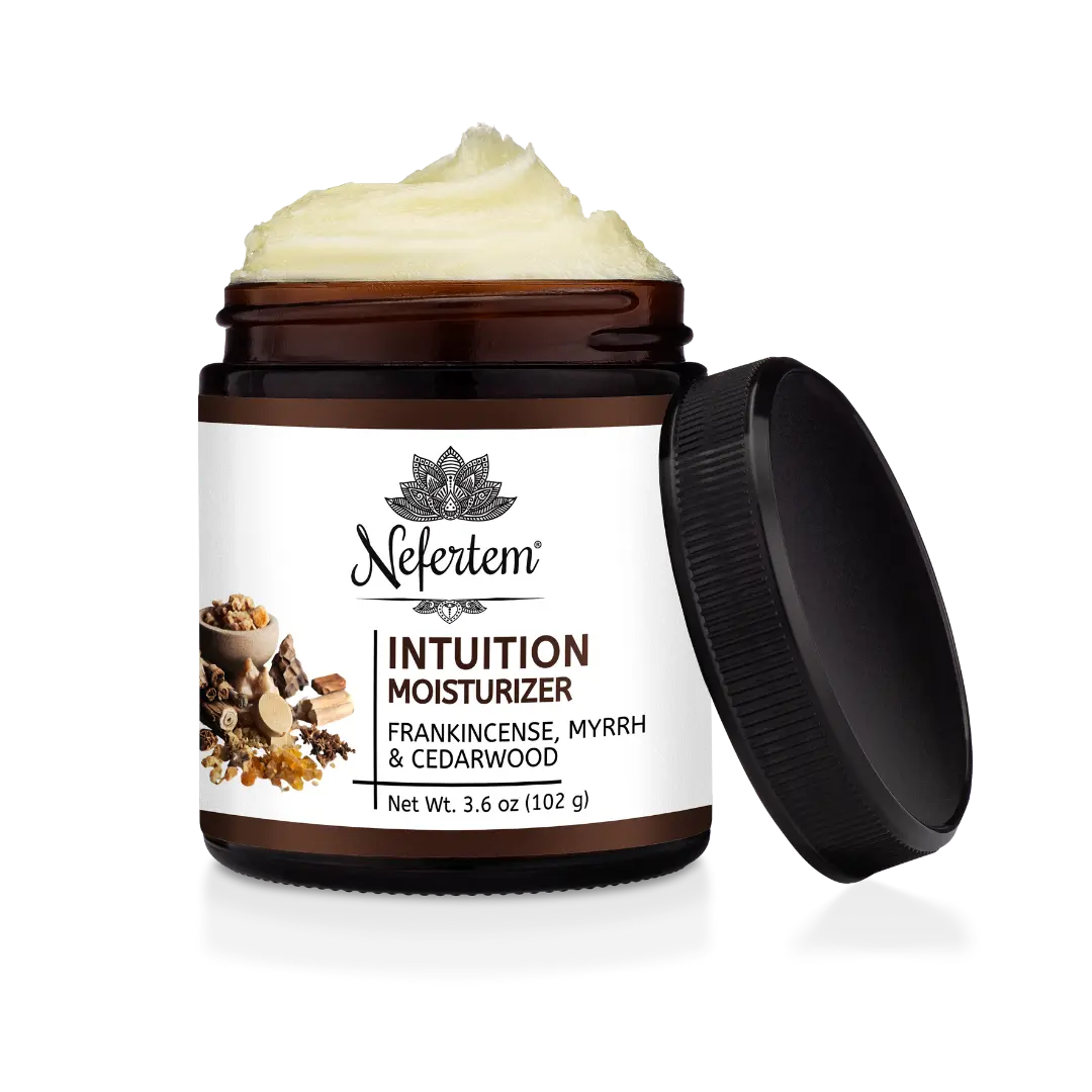 INTUITION Tallow Moisturizer