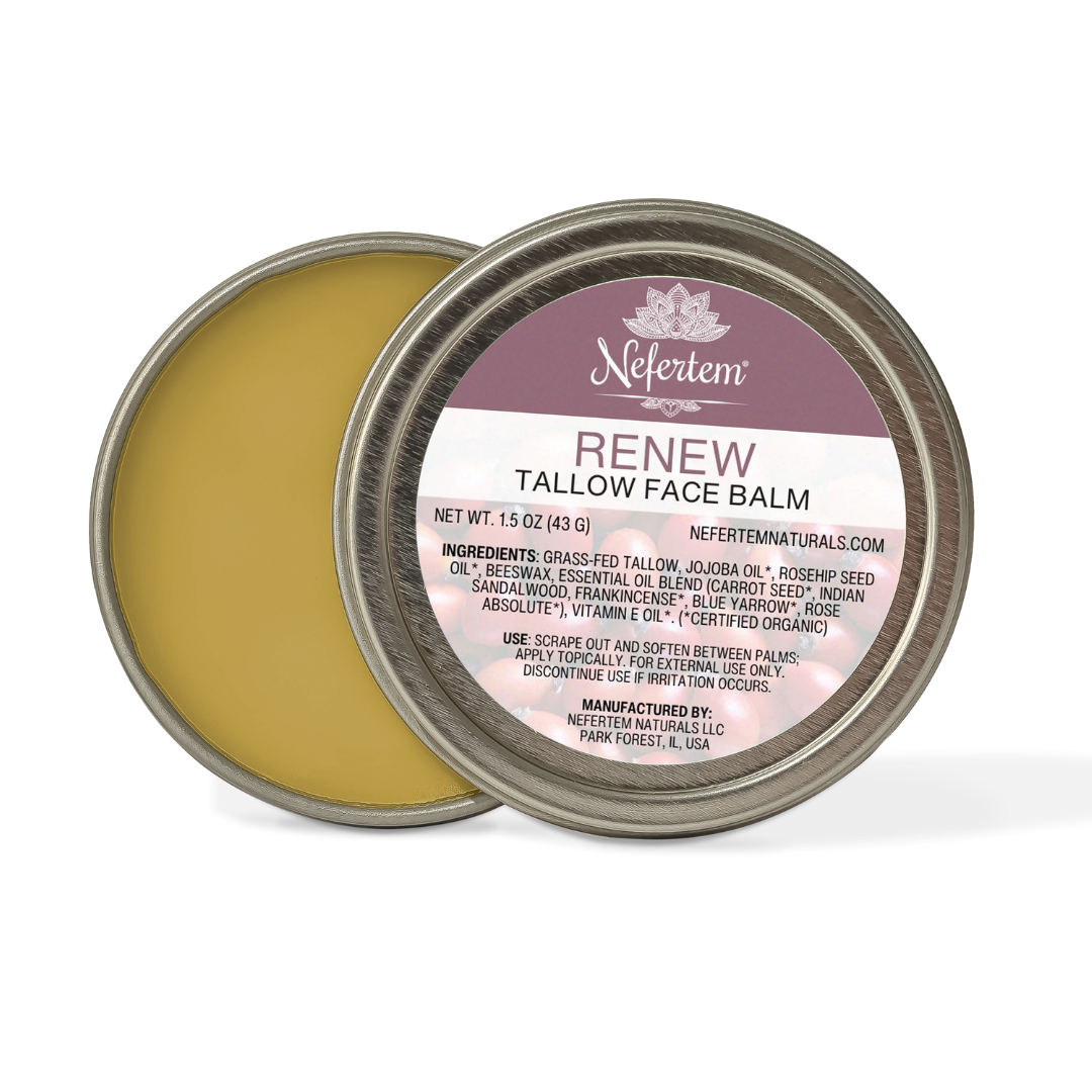 RENEW Tallow Face Balm