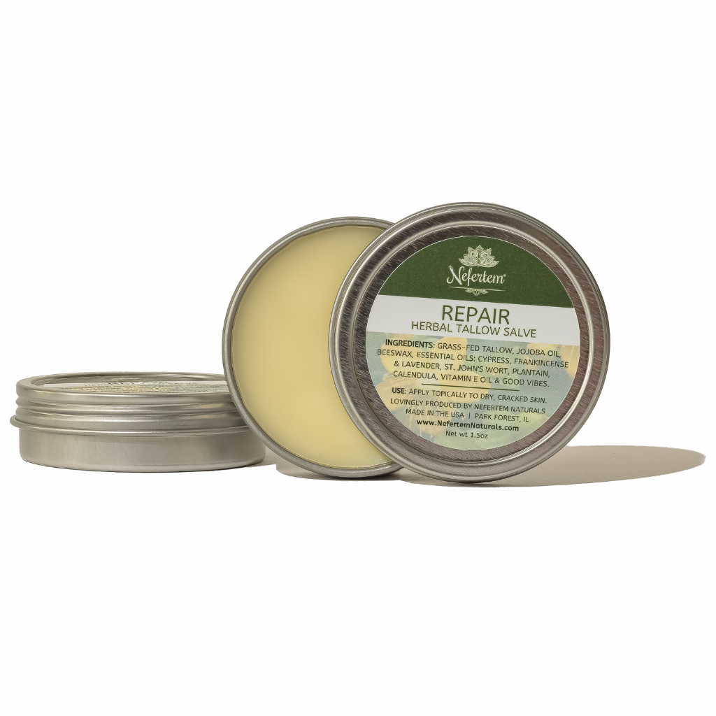 REPAIR - Herbal Tallow Salve