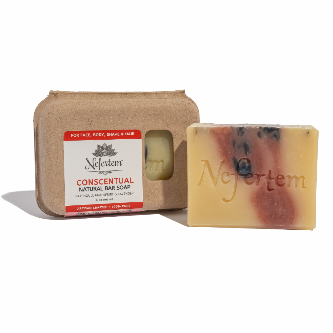 CONSCENTUAL Soap