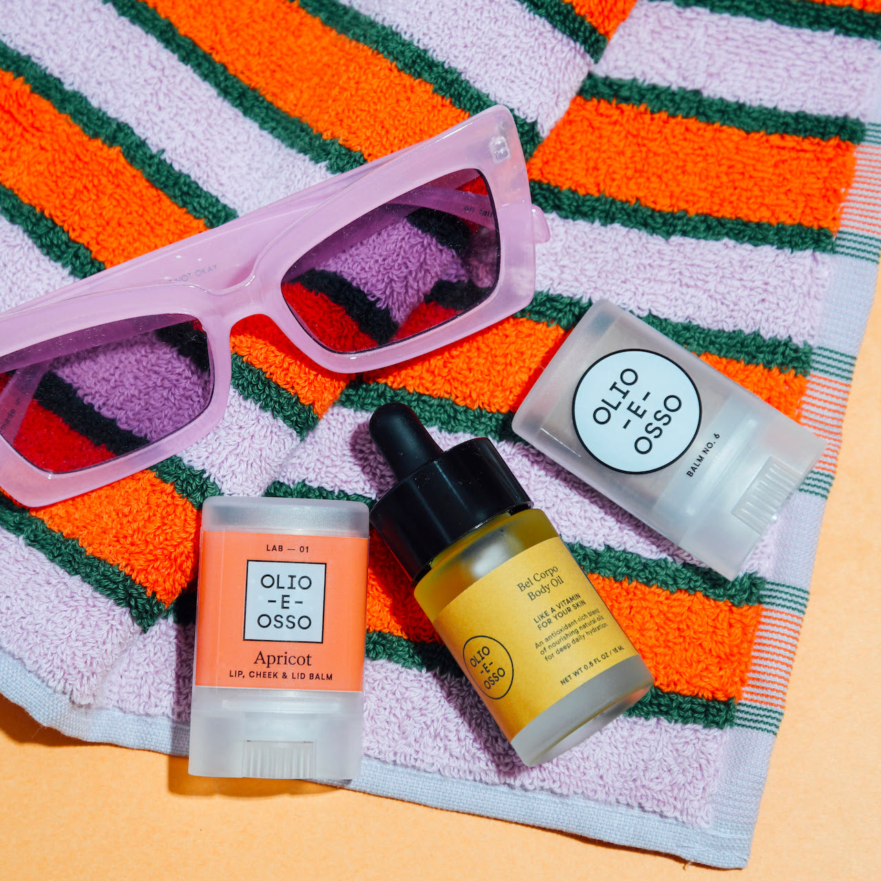 Free Gift: 0.5 oz Bel Corpo Body Oil