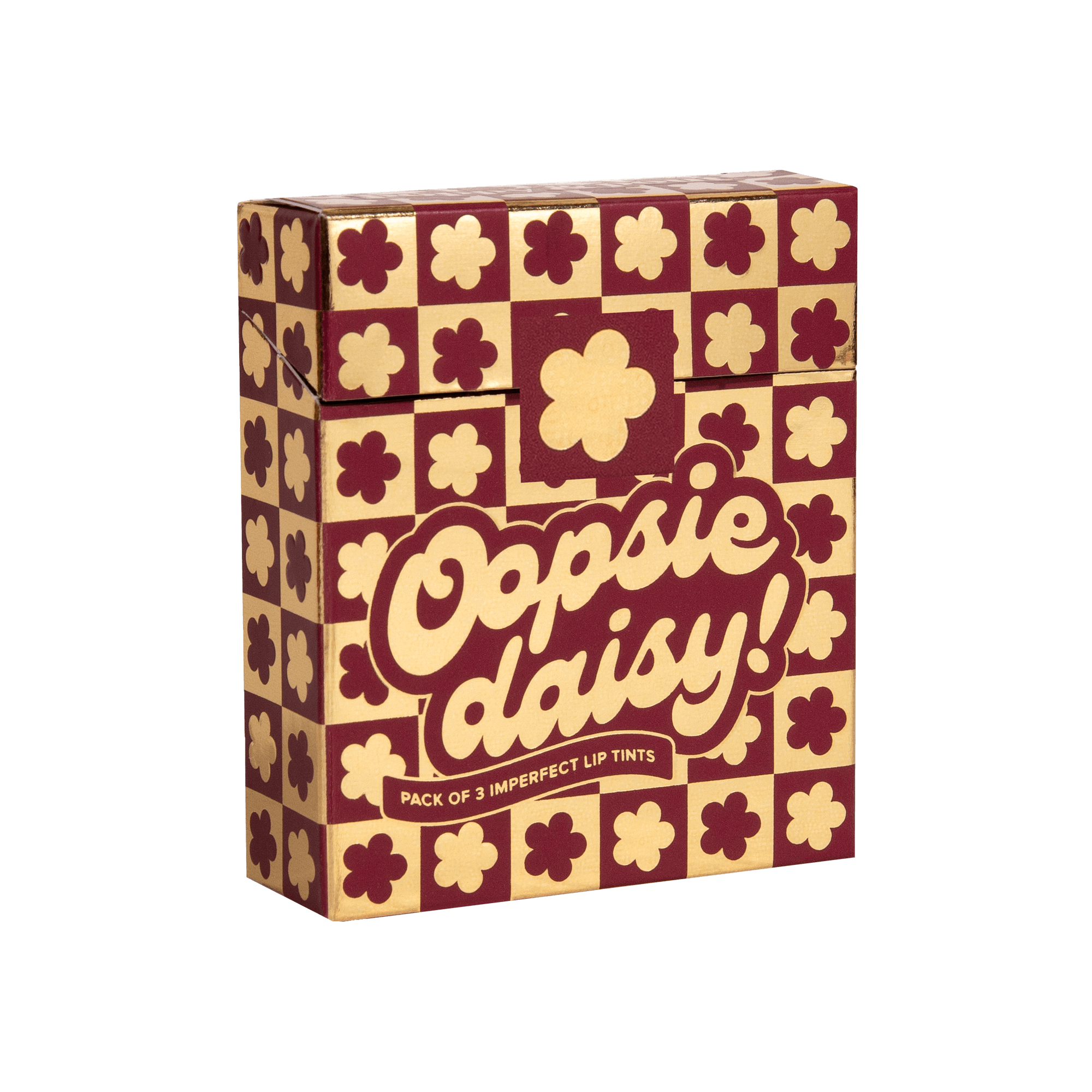 Oopsie Daisy, Mystery Trio, Lip Tint