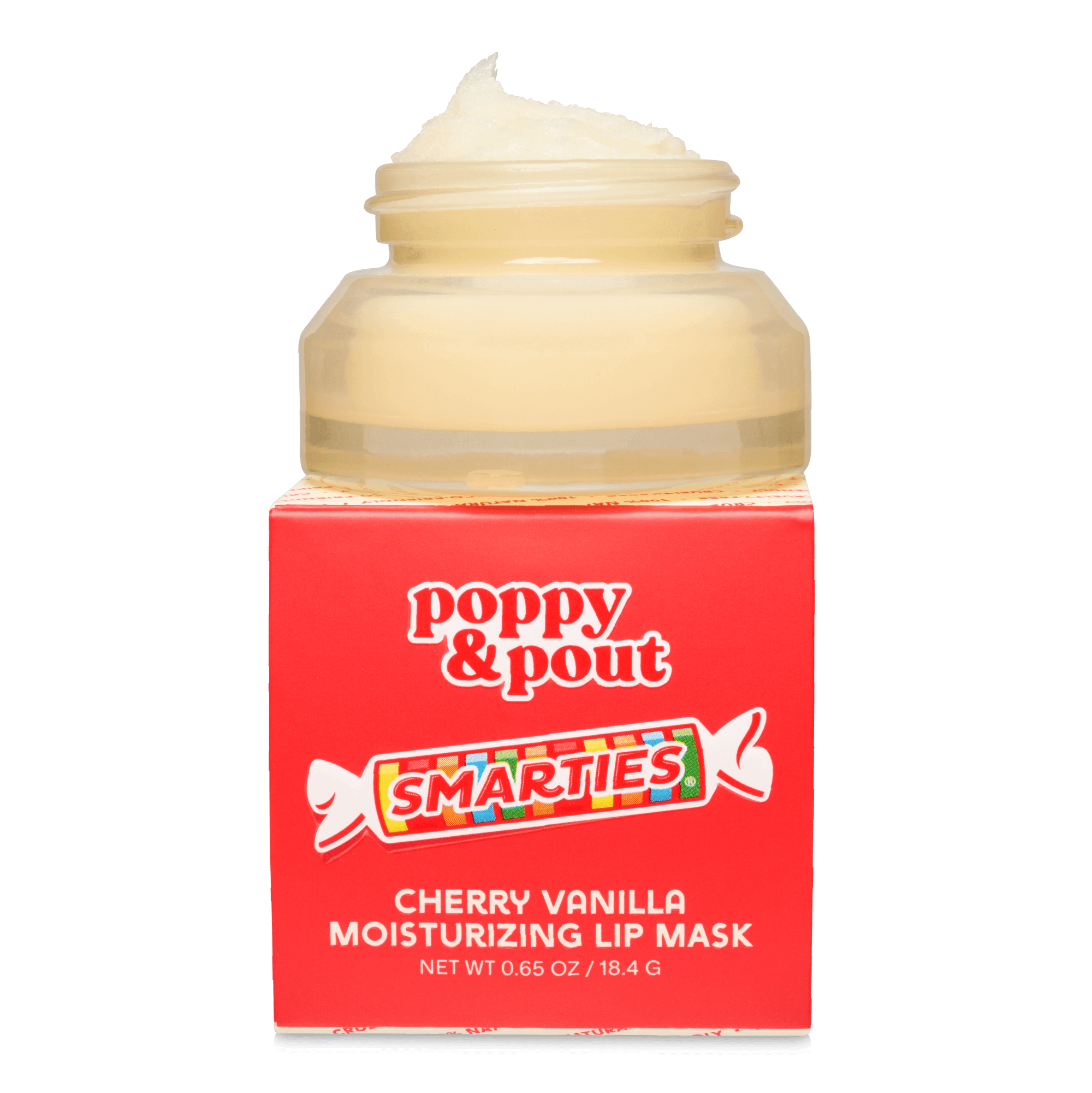 Limited Edition, Lip Mask, Smarties, Cherry Vanilla