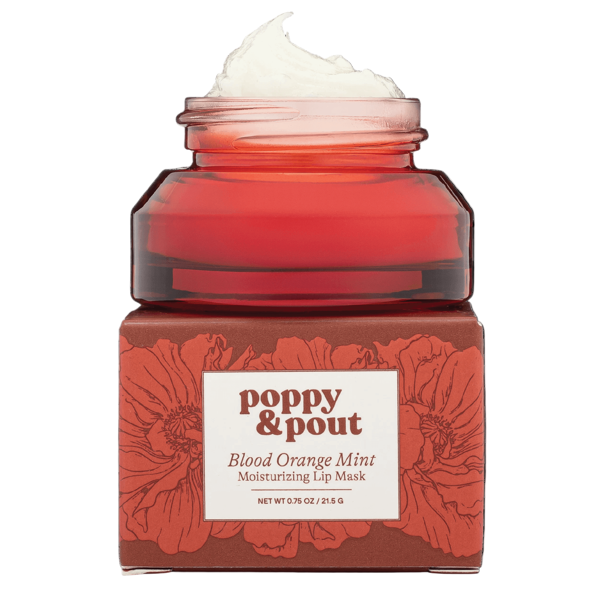 Lip Mask, Original, Blood Orange Mint