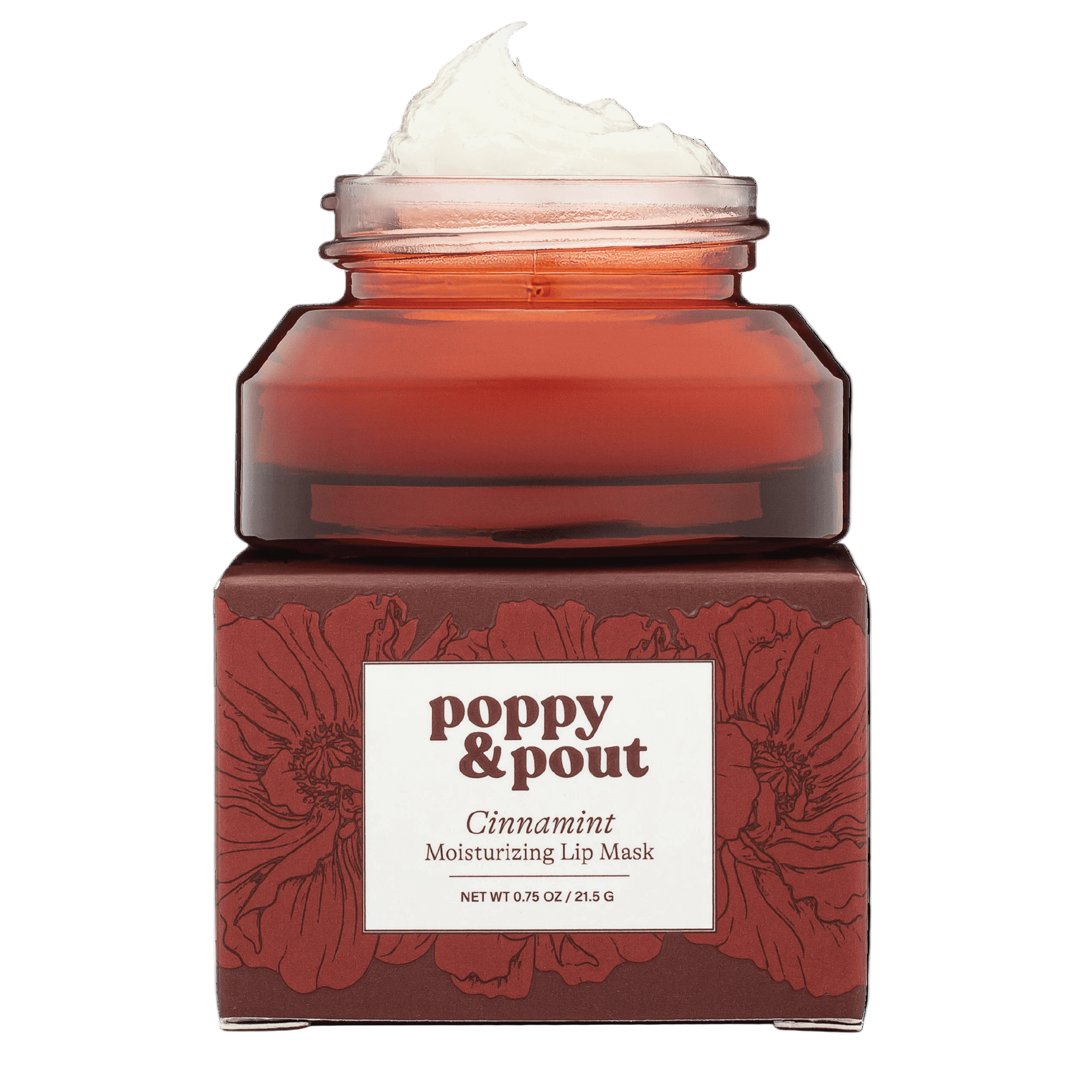 Lip Mask, Original, Cinnamint