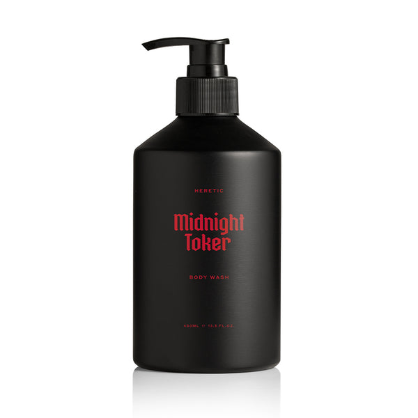 MIDNIGHT TOKER BODY WASH