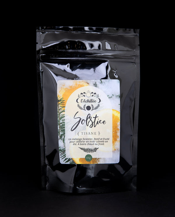 Solstice Herbal Infusion | L'ACHILLÉE