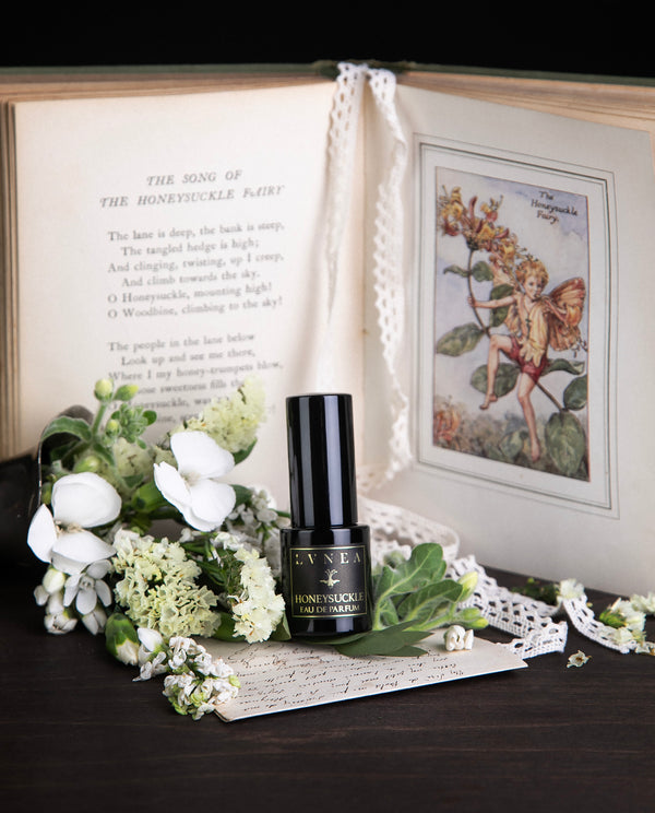 HONEYSUCKLE | Eau de Parfum - honeysuckle, pear, and petitgrain