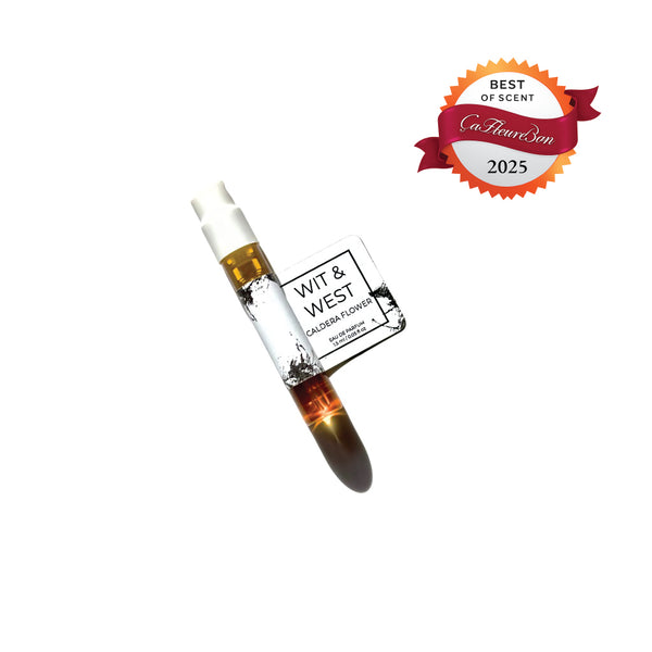 The Natural Perfume District