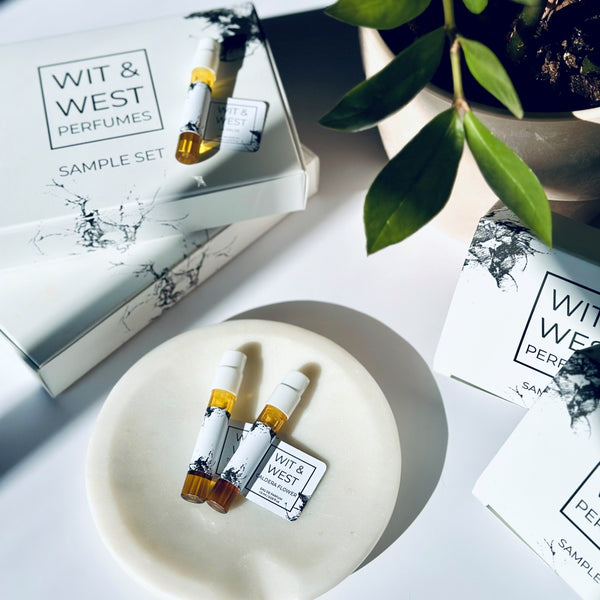 WIT & WEST RESERVE SAMPLE SET