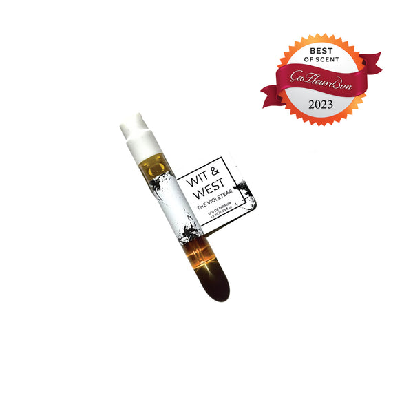 THE VIOLETEAR 1.5ML SAMPLE