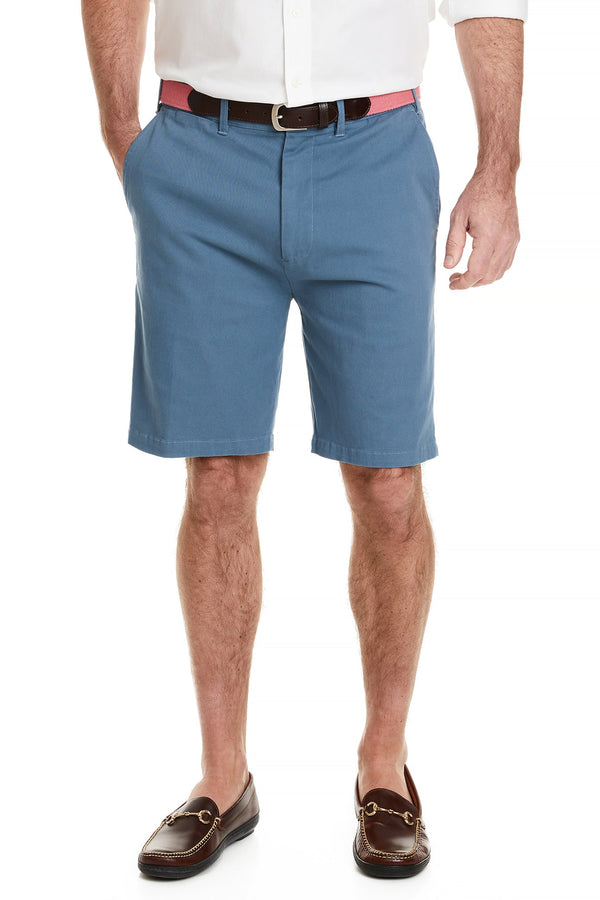 Cisco Short Stretch Twill Blue Storm