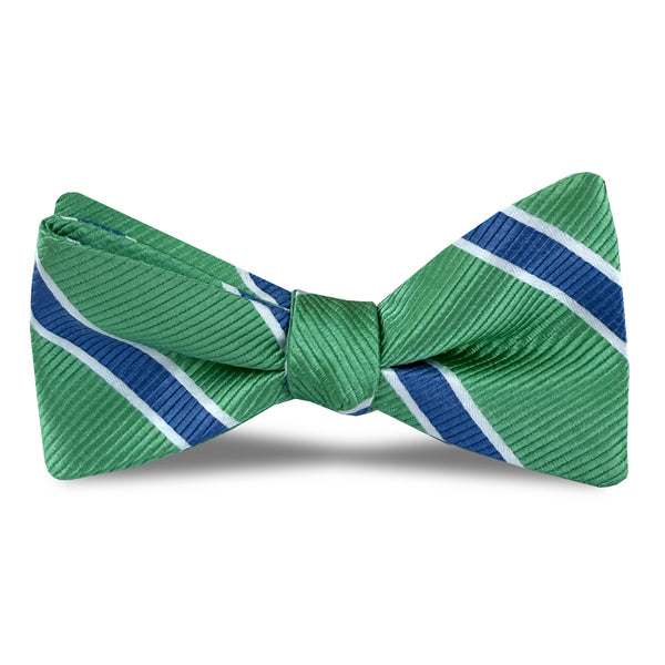 Armistead: Bow - Green/Blue