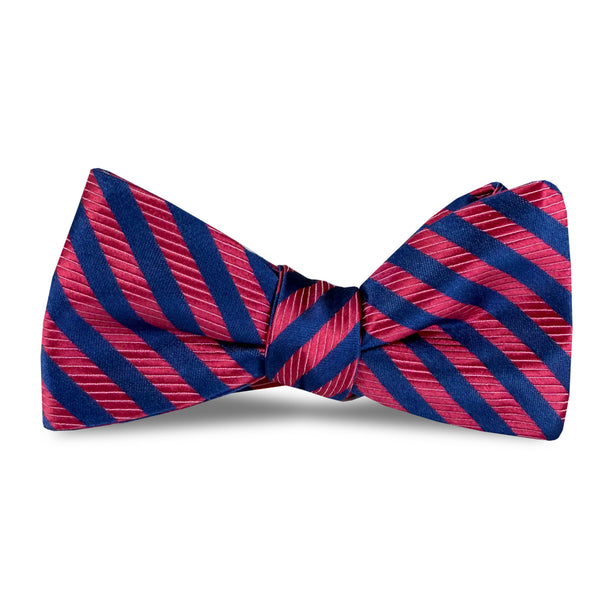 Creigh: Bow - Red/Blue