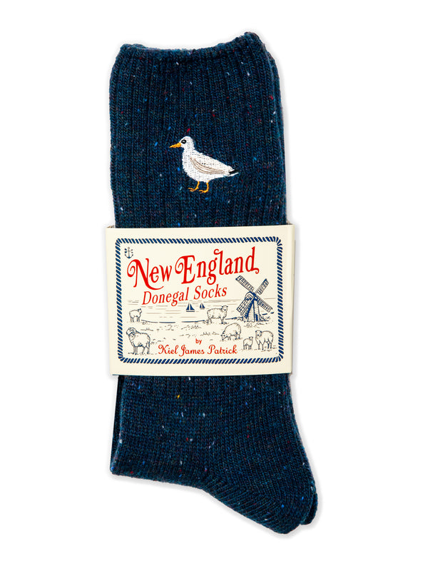 Seagull Donegal Socks