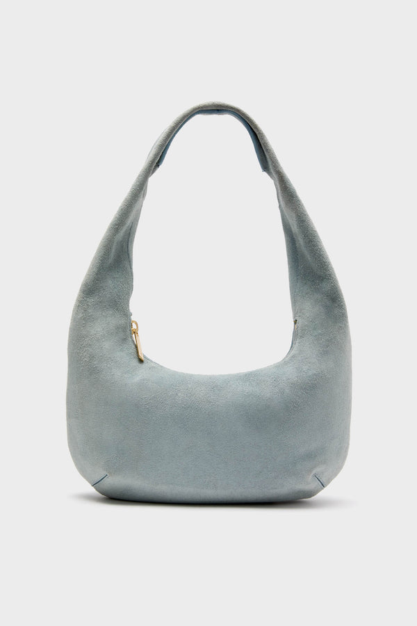 Baby Blue Gnocchi Bag