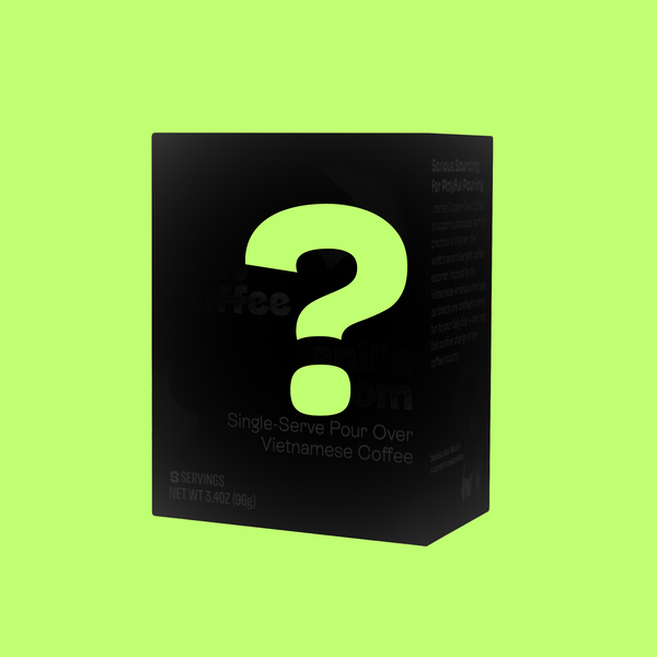 Mystery Latte Bundle - 10ct