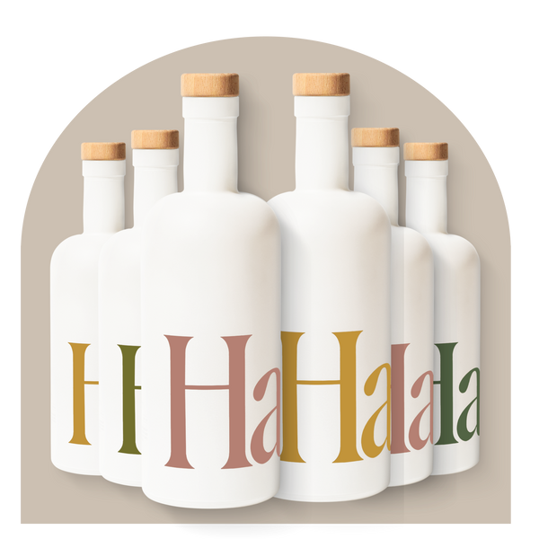 Variety Case [6 Bottles]