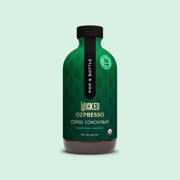 Ozpresso Coffee Concentrate | Instant Cold Brew