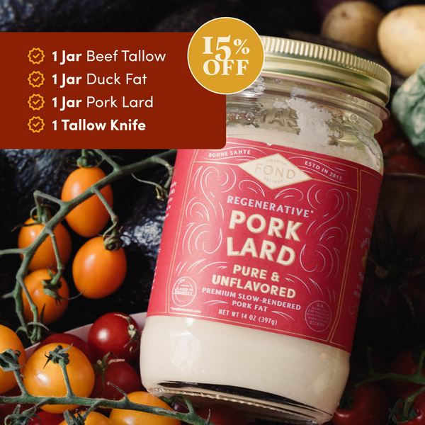 Ancestral Fats Bundle