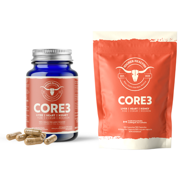 CORE3 - Powerhouse Formula