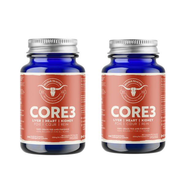 2 Pack - CORE3