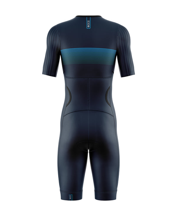 Agilis LCS Tri Suit Navy/Blue - Mens