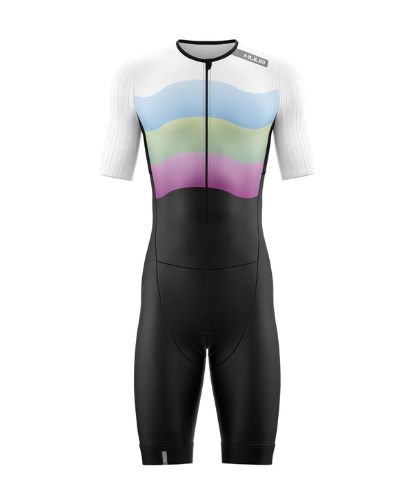Max Tri suit Purple - Womens