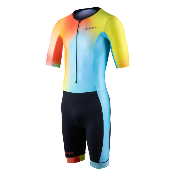 Activate+ Short Sleeve Trisuit