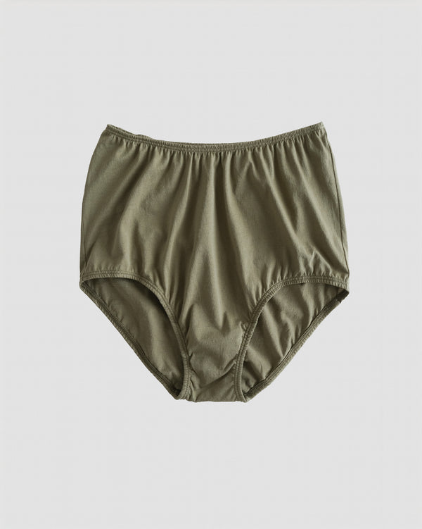 HW Brief Full Coverage - Olive