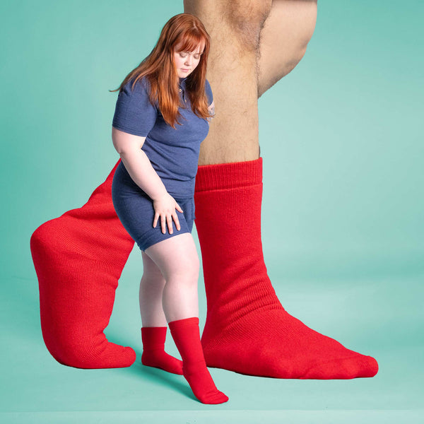 SNOWBRIDGE 99.95% Organic Merino Wool Terry Socks (0.05% Organic Elastic) (#1 Thickest & Warmest, No Polyester, Certified Organic, Not Superwashed, No Nylon, No Plastic, No Elastane, No Spandex, No Synthetics) (100% Biodegradable)