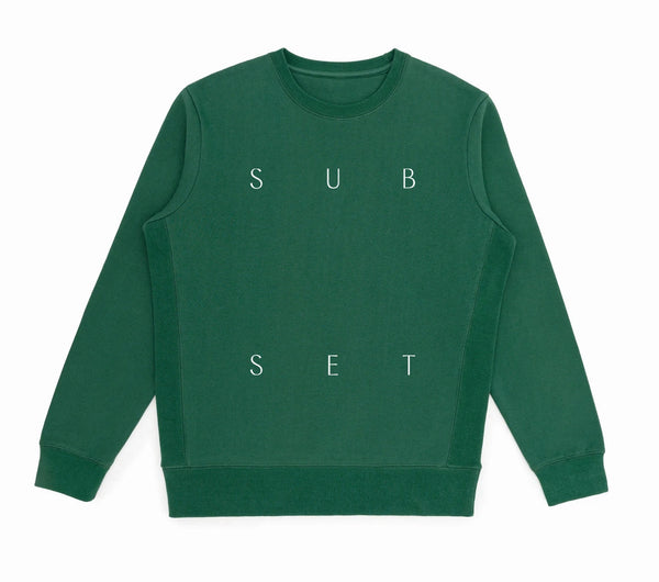 FREE Subset Organic Cotton Crew