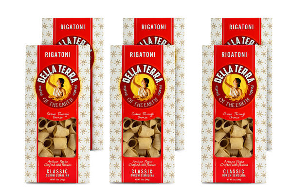 Rigatoni - 6-Pack Case