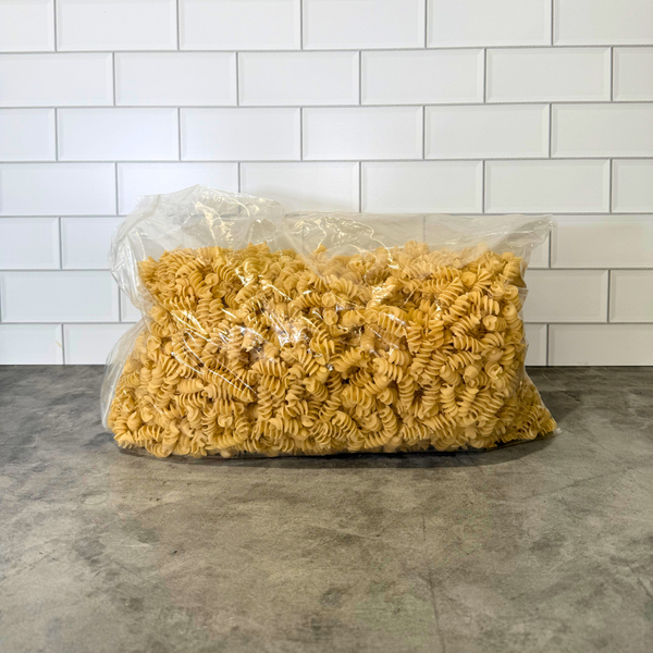 Fusilli - Big Bag of Semolina Pasta