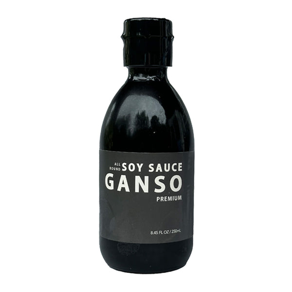 'Ganso' Seasoned Soy Sauce - Premium