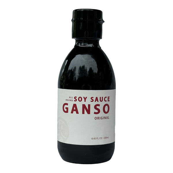 'Ganso' Seasoned Soy Sauce - Original