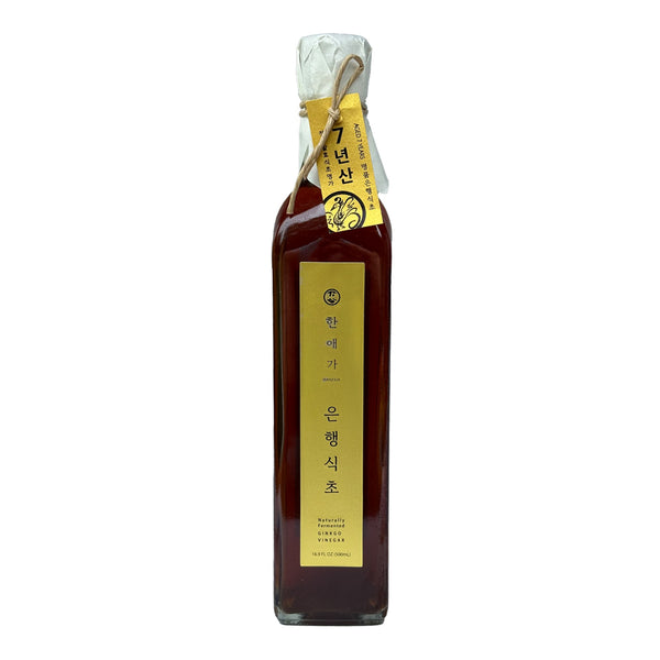 Ginkgo Vinegar (Aged 7 Years)