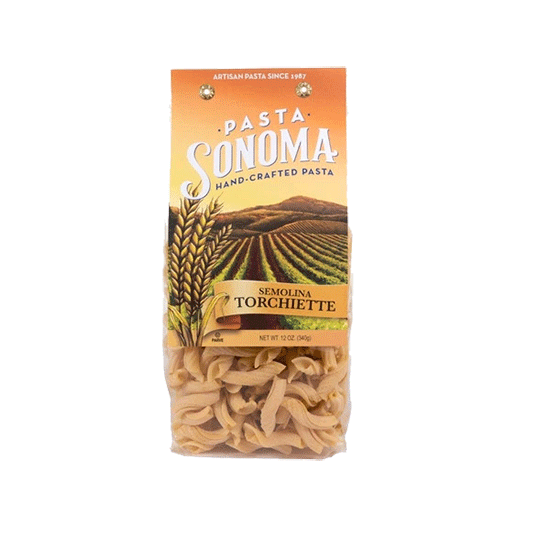 Semolina Torchiette