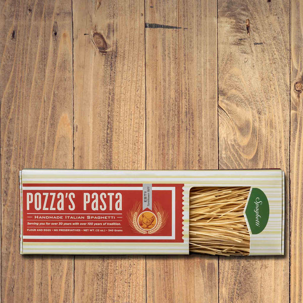 Traditional Angel Hair