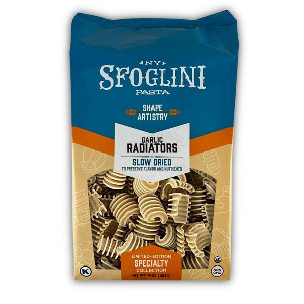 The Artisan Pasta District