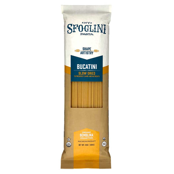 Bucatini - 6 Pack