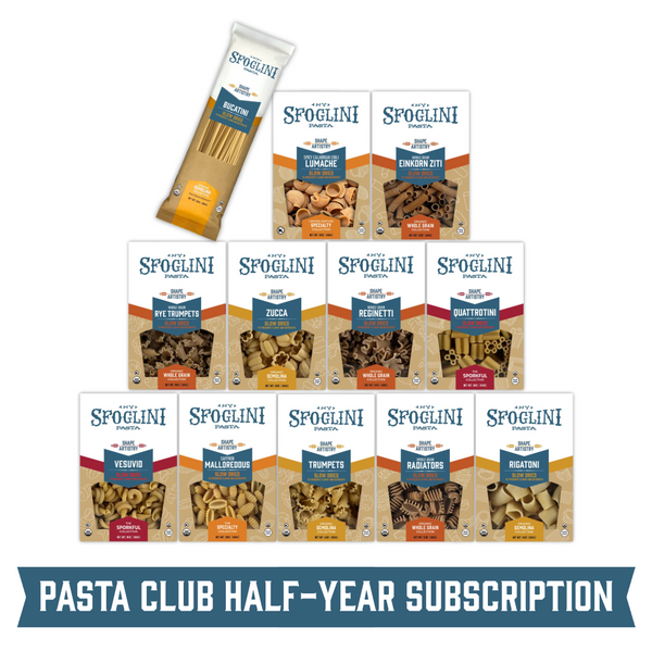 The Sfoglini Pasta Club - Half-Year of Pasta