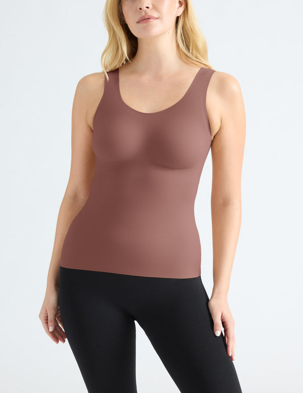 LuxeLift Scoop Neck Tank - Last Call
