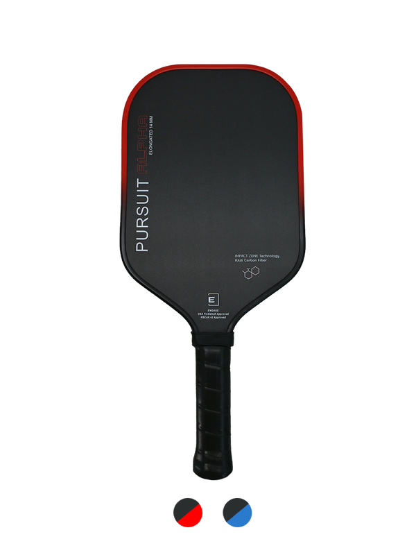 NEW. Alpha. | Thermoformed Control & Spin. (ES)