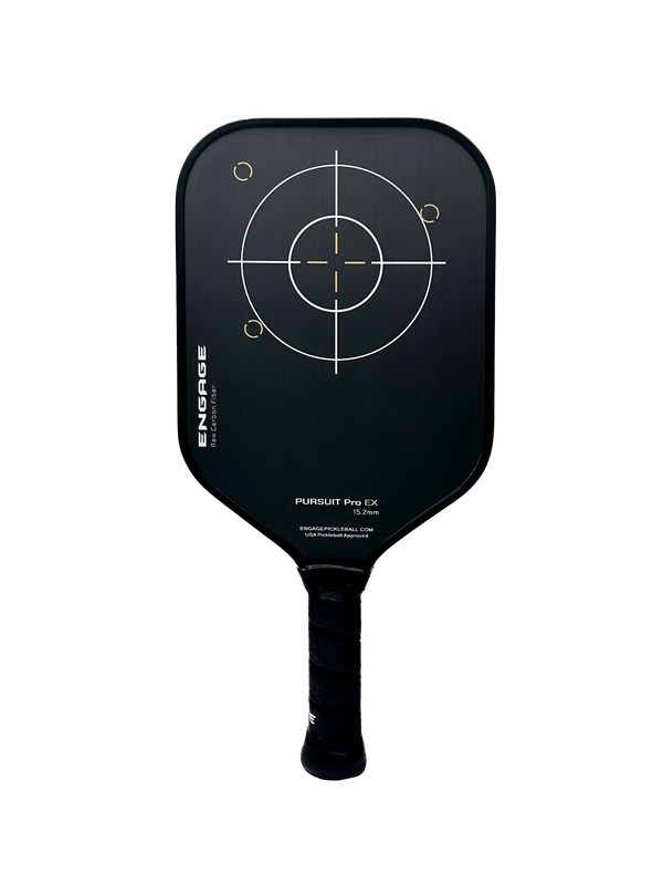 COSMETIC. NEW GRAPHIC. Pursuit Pro EX 15.2 | Raw Carbon Fiber